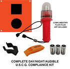 SOSeFLARE™ Electronic boat distress flare, USCG approved, NO  MORE FLARES!™
