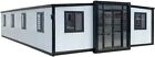 Portable Prefabricated Tiny Home 30x20ft, Mobile Expandable Plastic Prefab House