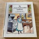 VTG Anne of Green Gables Cookbook 1985 Avonlea Illustrated Recipes HARDCOVER