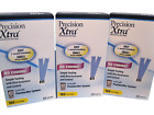 New Listing100 Precision Xtra Diabetic Test Strips Exp 11/2024-02/2025 ✅FREE SHIP IN A BOX✅
