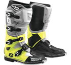 SG12 Boot Grey/Fluorescent Yellow/Black Size - 10.5 Gaerne 2174-079-10.5