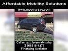 2021 Chrysler Voyager Wheelchair, Mobility, Handicap Wheelchair Van