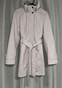 Liz Claiborne Womens Trench Coat/Jacket/Outerwear Size M