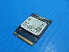 Dell 3420 Kioxia 256GB NVMe SSD Solid State Drive KBG40ZNS256G FWJTG