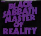 Black Sabbath - Master Of Reality CD - SEALED NEW - Classic Metal