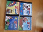 Lot Of 4 CDs Total Of 100 Songs..25 SONGS 4 KIDS With Sing-a-long Booklets