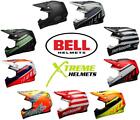 Bell Moto-9 MIPS Helmet MX Dirt Bike ATV Motocross DOT ECE SNELL XS-2XL