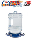 Water Cooler Hanging Bird Waterer - 48 oz. Capacity