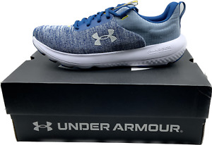 Under Armour Men's UA Charged Revitalize Running Shoes Blue - US Size Shoe 11.5