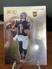 2021 Select Justin Fields Certified #SCR-4 Rookie Card RC Chicago Bears