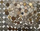 Foreign Coin Lot! Vintage Coins From 1920’S , Possibly SILVER! Look At Photos!🔥