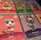 Animal Crossing Amiibo Cards Series 5 NA AUTHENTIC - CHOOSE SINGLES -
