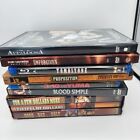 **COWBOY FILMS LOT** DVD and Blu-Ray Movies Widescreen VGC Bundle (9) SEE DESC.