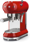 Espresso Coffee Machine, Red