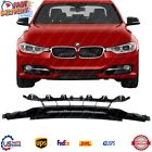 New Front Bumper Lower Grille Black For 2012-2014 BMW 328i 2013-2014 328i xDrive (For: More than one vehicle)