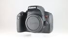 (Good) Canon EOS Rebel T7i 24.2 MP Digital SLR Camera