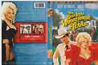 The Best Little Whorehouse in Texas - Dolly Parton (DVD, 1982) W/case