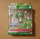 BANDAI Sgt Frog Keroro Gunso Figure KERORO IN ACTION!? K66 KERONJIN Japan Anime