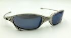 Vintage Oakley X-Metal Juliet Plasma Sunglasses - Ice Iridium Polarized J1033618