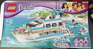 LEGO FRIENDS: Dolphin Cruiser 41015 NEW Sealed Retired