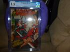 AMAZING SPIDER-MAN #101 CGC 1.5 1ST APPEARANCE OF MORBIUS  NEW FROM CGC