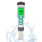 Digital Salinity Tester for Salt Water Aquarium Salinity Meter with Atc Ip67 Wat
