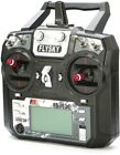 Flysky Fs-i6x 6-10(Default 6)Ch 2.4Ghz Afhds Rc Transmitter W/ Fs-ia6b Receiver