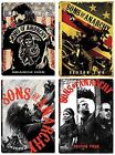 Sons of Anarchy:The First Four Seasons DVD Collection[FX TV Show]
