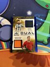 New Listing2023 Leaf Ultimate Soccer Lionel Messi Cristiano Ronaldo Dual Memorabilia 11/25