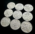 2023 - 9X GREEK MYTHOLOGY SERIES - ALL 9 - .999 FINE SILVER ROUNDS - IN STOCK!