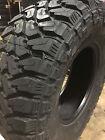 2 NEW 33x12.50R15 Centennial Dirt Commander M/T Mud Tires MT 33 12.50 15 R15