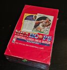 1990-91 NBA HOOPS BASKETBALL HOBBY BOX SERIES 2 FACTORY SEALED IN PLASTIC JORDAN