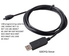 USB Cable for Uniden Bearcat UBC3500XLT BCT15 BCT15X UBC800XLT BC246T