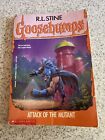 Goosebumps #25 Attack of the Mutant 1st Printing  R.L. Stine Copyright 1994