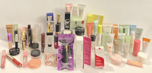 6- PIECE BEAUTY LOT- 6 DELUXE Samples + Questionnaire+ MORE 6for $15 GREAT DEAL!