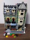 LEGO Creator Expert Modular Buildings Green Grocer 10185 In 2008 No box Used