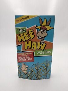 The Hee Haw Collection - VHS Hank Williams Jr. Merle Haggard Loretta Lynn