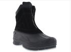 Mens Totes Waterproof Winter Boots Size 11 Black
