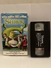 Shrek VHS 2001 (Big Box)  Dreamworks