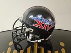 Pittsburgh Steelers Super Bowl XIV Riddell Football Mini Helmet - Unsigned New