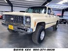 New Listing1980 Chevrolet K10 Long Bed 4x4 LS Swap Square Body