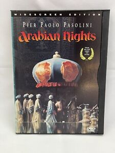 Arabian Nights (DVD, 1998)