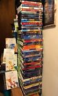 DVD's / Blu-Ray Pick and Choose From 100's of Kids Disney Family Children Movies