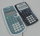 Texas Instruments TI-30x IIS & XS Calculators Lot 2 Math School Algebra Student