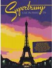 Supertramp Live in Paris '79 DVD All Regions NTSC NEW