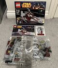 LEGO Star Wars Set 75039 V-Wing Starfighter NEW Boxed *NO MINIFIGS* VGC