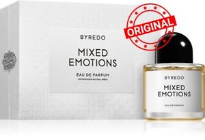 Byredo Mixed Emotions EDP💯ORIGINAL 100 ML /3.40 fl oz fragrance women Perfume