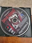 Sony PlayStation 2 PS2 Disc Only TESTED Legacy of Kain: Blood Omen 2