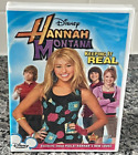 Hannah Montana Keeping It Real (DVD, 2009) New Disney Channel