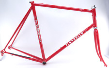 Pinarello Bicyce Frame set 60cm Campagnolo Headset 10 Speed NOS